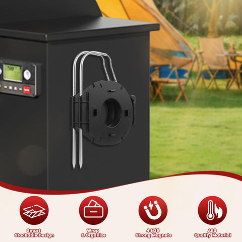 Coinicxcel durable ABS material resists heat and sunlight exposure