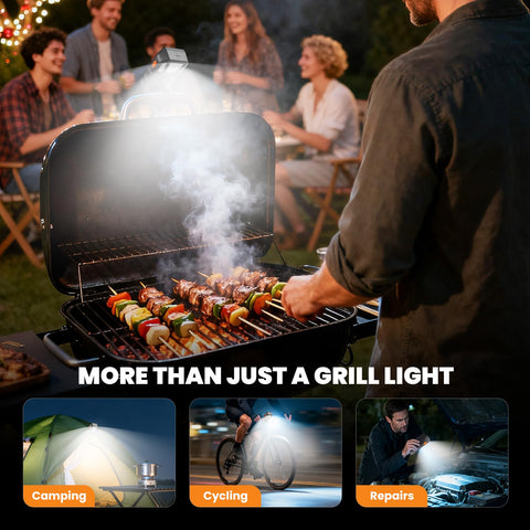 Coinicxcel outdoor-multi-use light suits camping and emergency setups with reliable light.