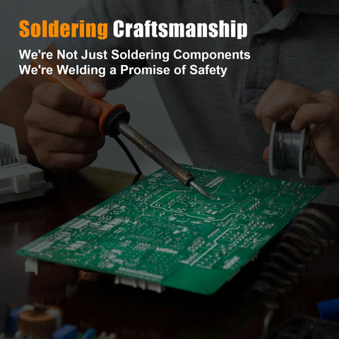 Coinsdans 2-year warranty and free tech support for ignition module.