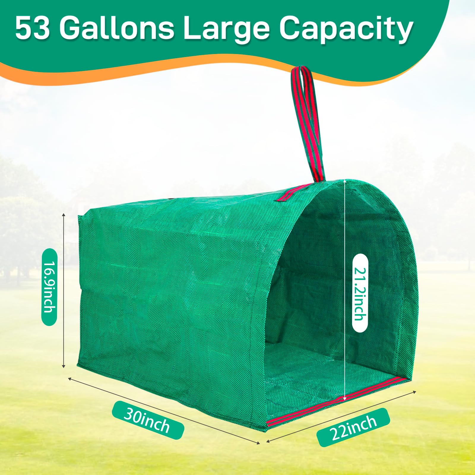 COKIELE collapsible design folds flat for compact storage after use