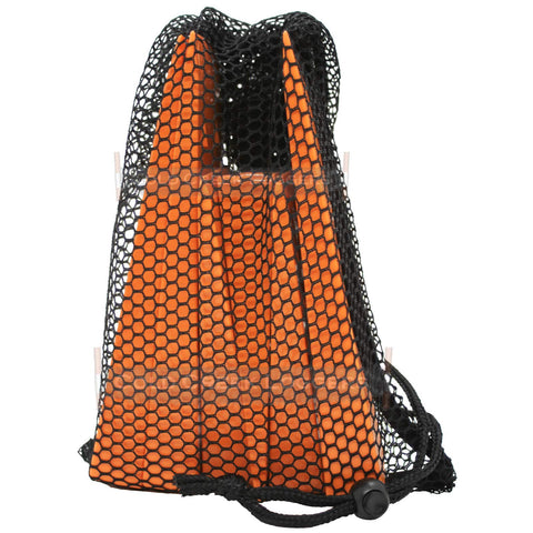 Cold Creek Loggers wedge helps prevent chainsaw pinching during cuts