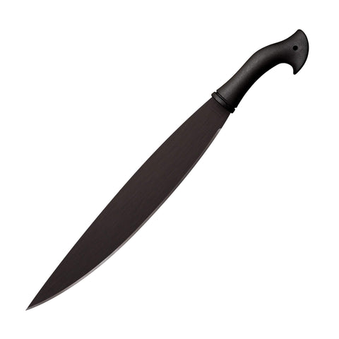 Cold Steel Barong machete with 18-inch blade for bushcraft and brush clearing