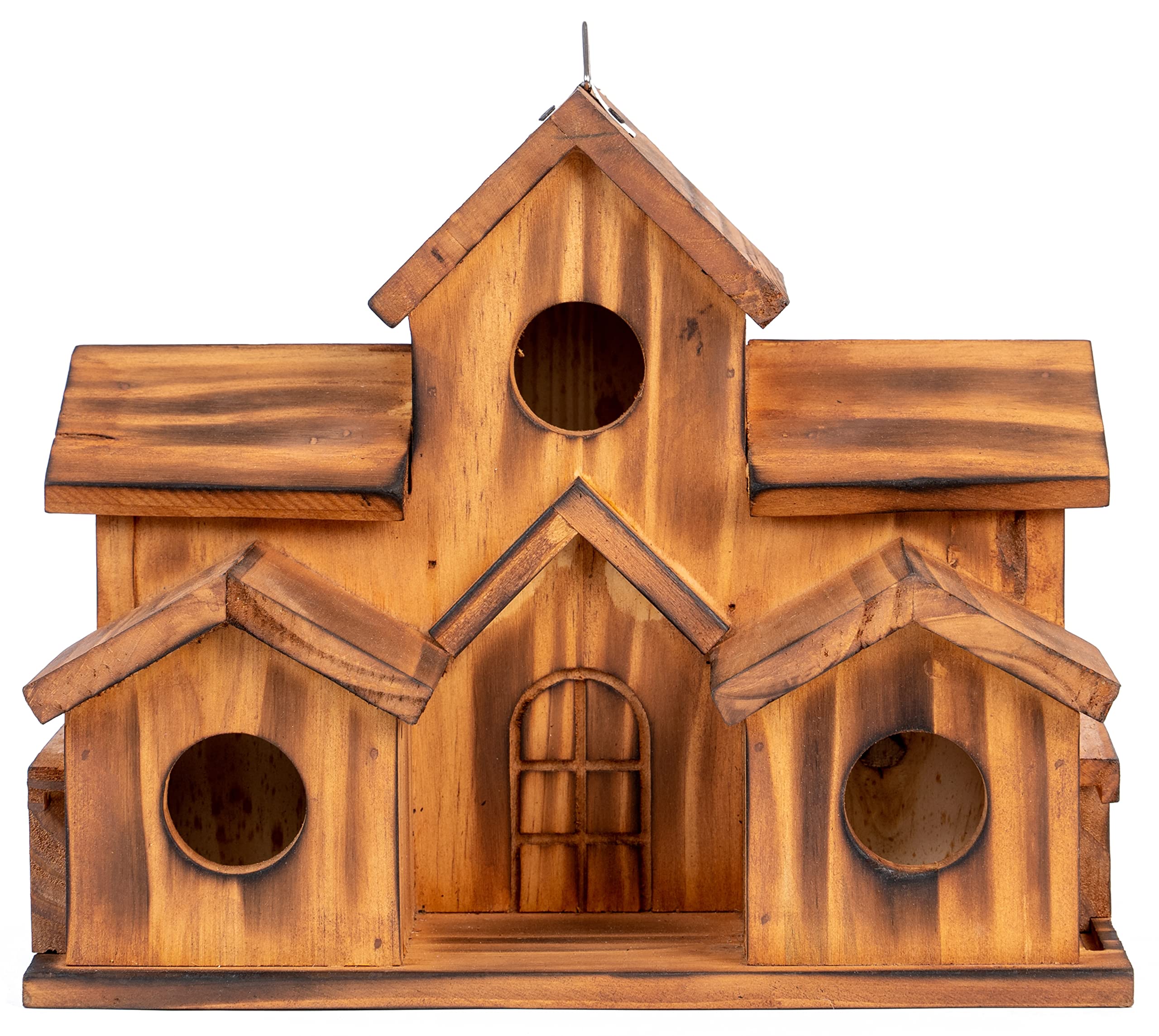 COLEBA 5-hole entry holes offer easy nesting access and observation.