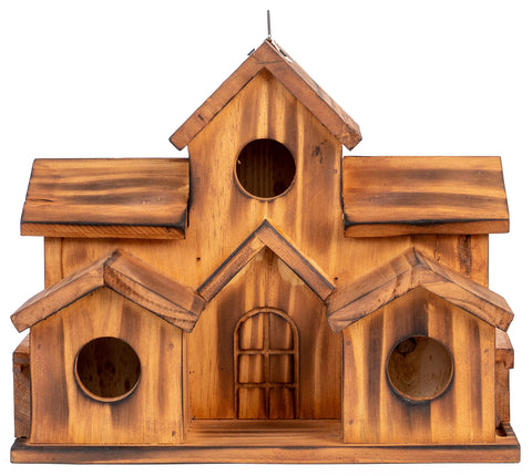 COLEBA 5-hole entry holes offer easy nesting access and observation.
