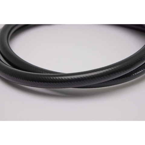 Coleman distribution tee and propane tee attachment for efficient fuel routing.