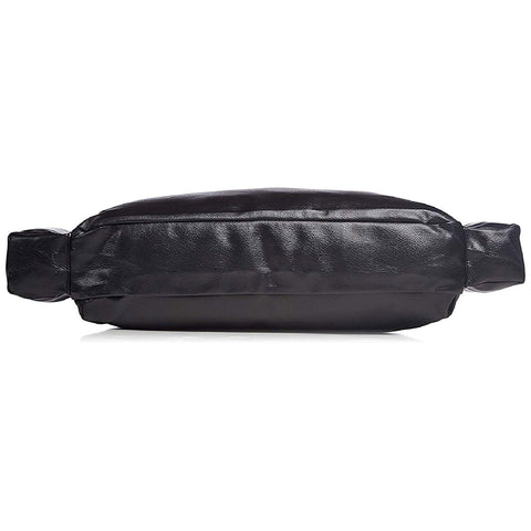 Coleman sturdy web handle simplifies carrying when loading or moving gear.