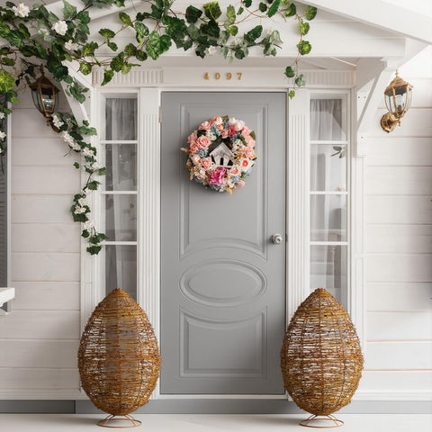 Colingmill two-pack Easter eggs makes a thoughtful gift.