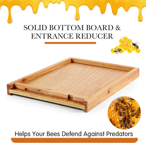 Colingmill queen excluder aiding brood space management
