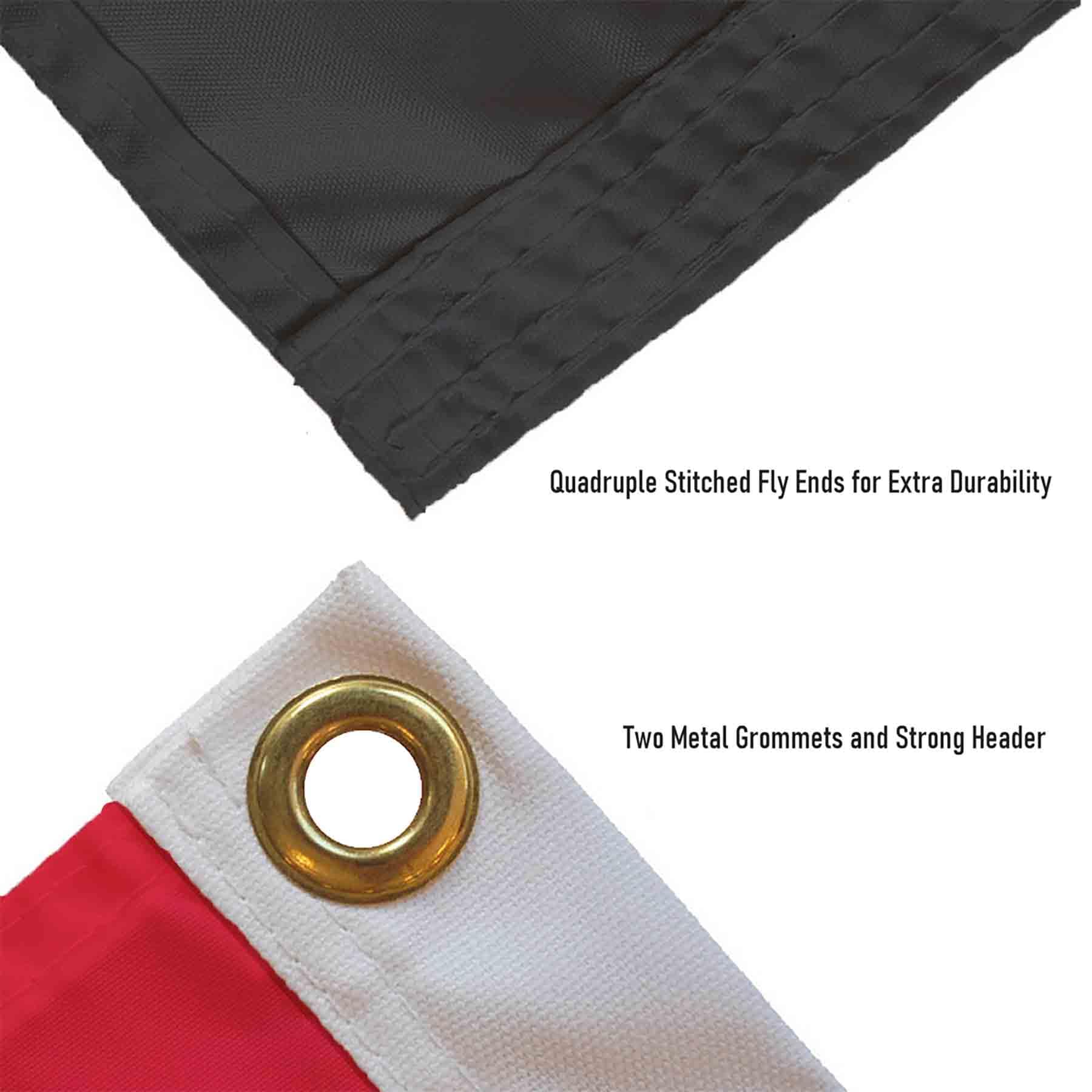 College Flags & Banners Co. Georgia Bulldogs Go Dawgs banner, officially licensed for fans.