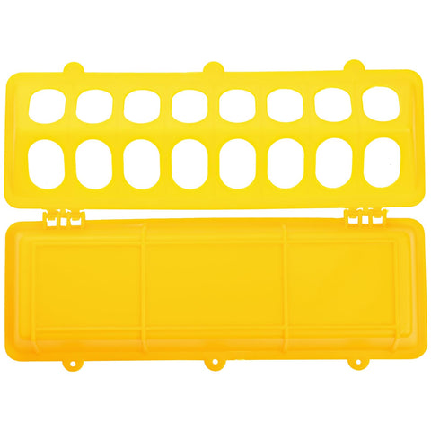 Coloch 16-hole design allows multiple birds to feed with less spill.