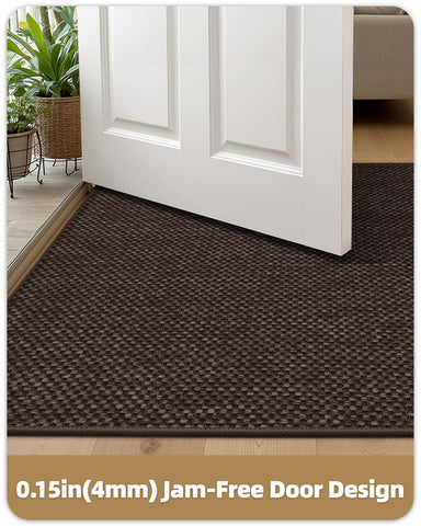 Color&Geometry absorbent fibers trap moisture to reduce indoor mess