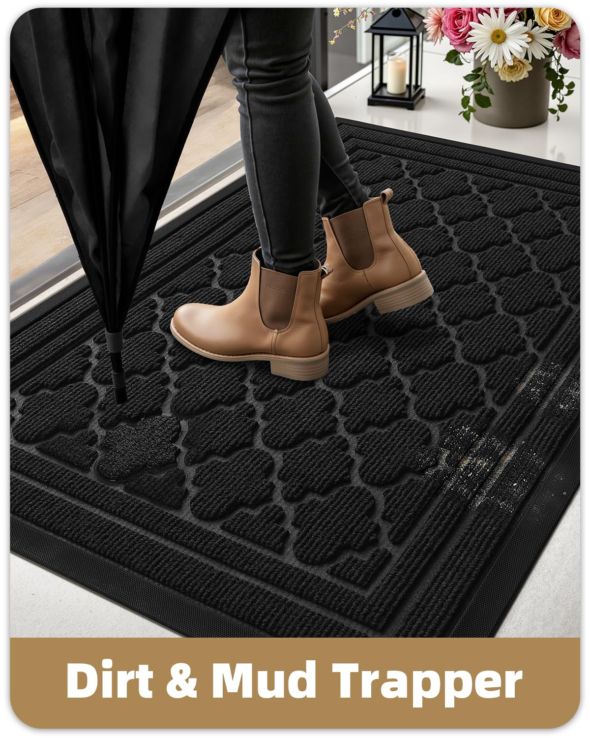Color&Geometry easy-clean surface highlights quick maintenance