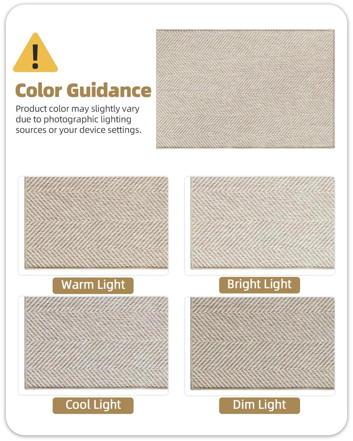 Color&Geometry polyester fabric close-up highlights durable surface ready for daily use.