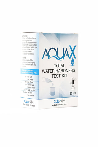 ColorKiM AQUAX test container enables precise hardness testing in seconds