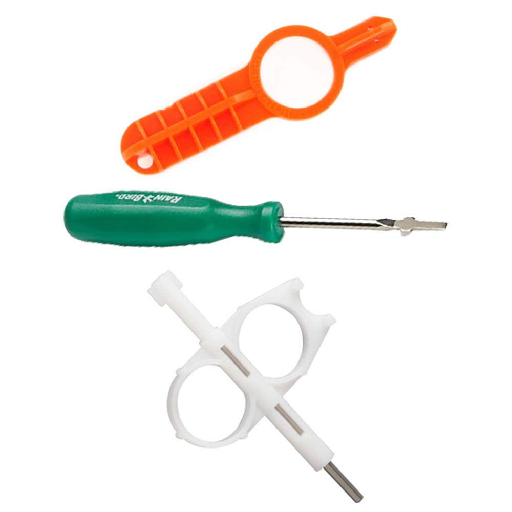 ColourTree Sprinkler Tool Pack enables fast sprinkler head adjustments.