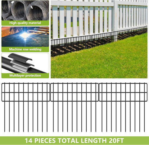 COLRASN cable-tie connection kit offers safer, faster fence assembly.
