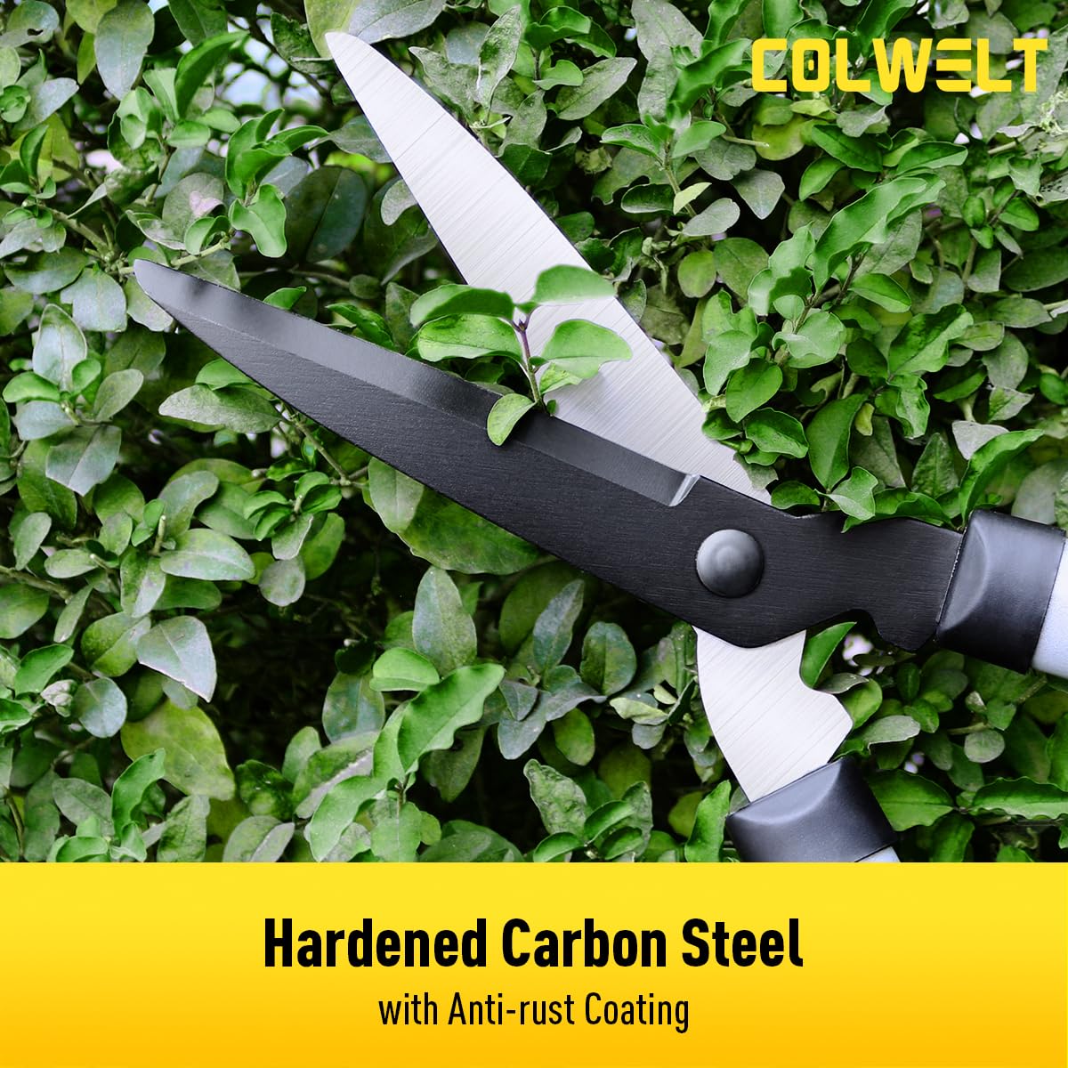 Colwelt compact garden set shown as portable pruning kit