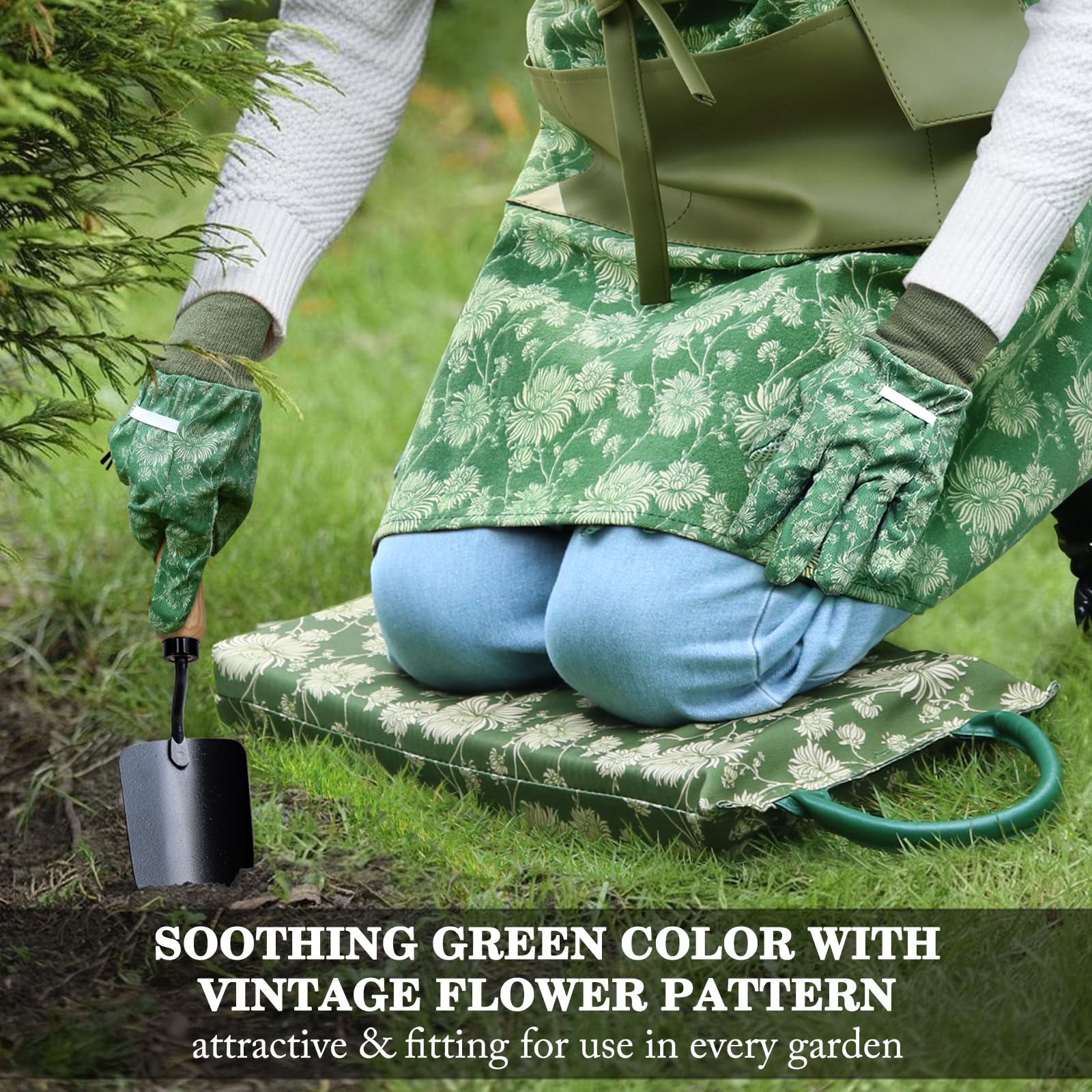 Colwelt garden-gloves comfortable protective gloves for grasping tools