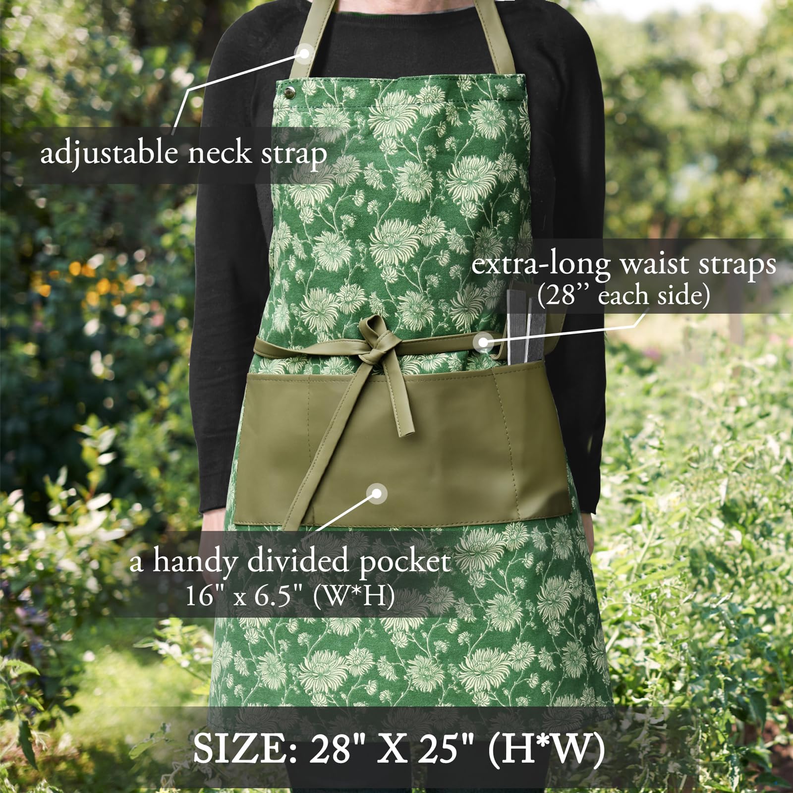 Colwelt gift-ready packaging for a gardener gift