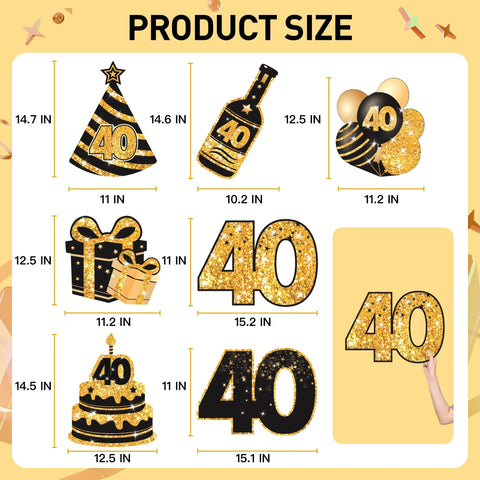 ComboJoy reusable birthday decor saves time and money.