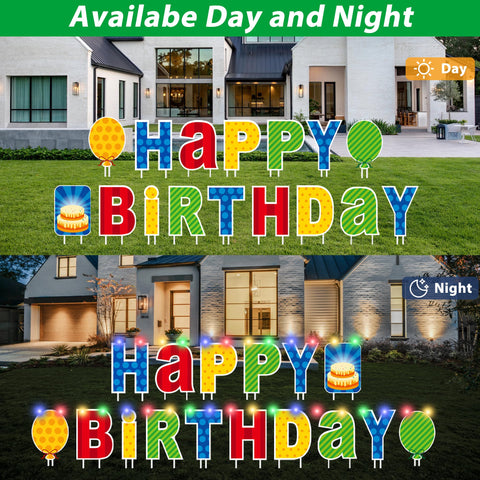 ComboJoy weatherproof corrugated board ensures durable outdoor signage