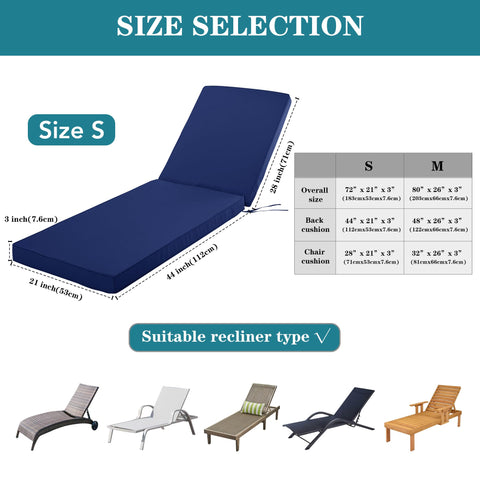 Comcaver UV-resistant fabric resists fading for lasting color outdoors.