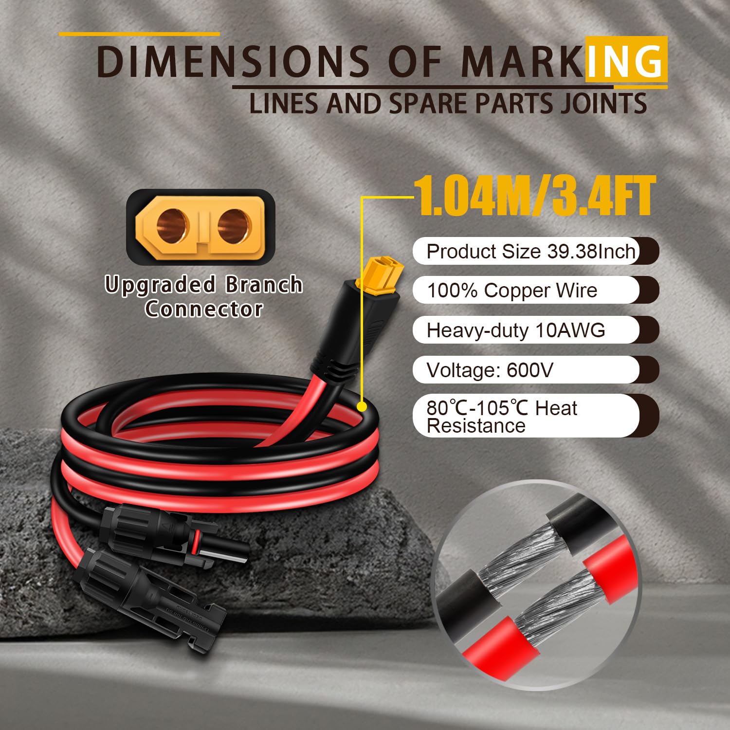COMeap 600V, 30A design withstands outdoor charging conditions