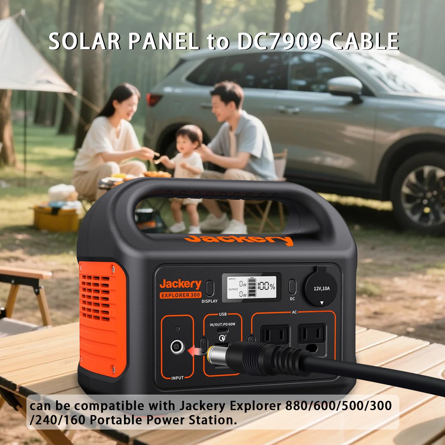 COMeap double PVC jacket resists heat up to 105°C during outdoor charging.
