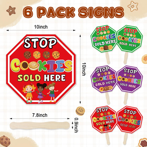 ComfyKit purple sign with stake enhances curb appeal at events.