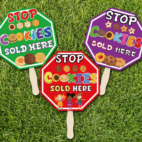 ComfyKit durable PVC sign resists fading in outdoor conditions.