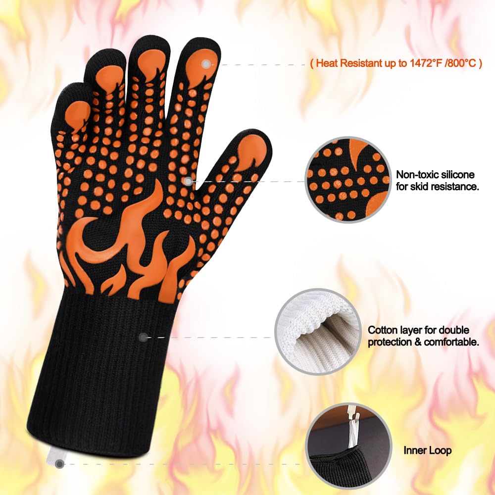 Comsmart gloves feature a soft lining for comfortable wear