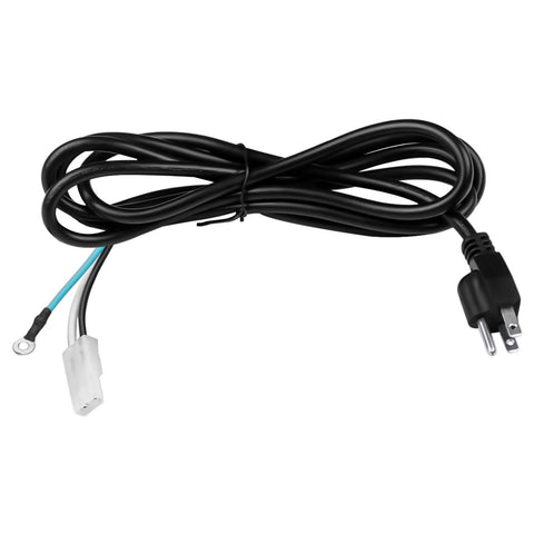 COMVIEE 8ft power cord for Pit Boss and Traeger grills, reliable replacement.