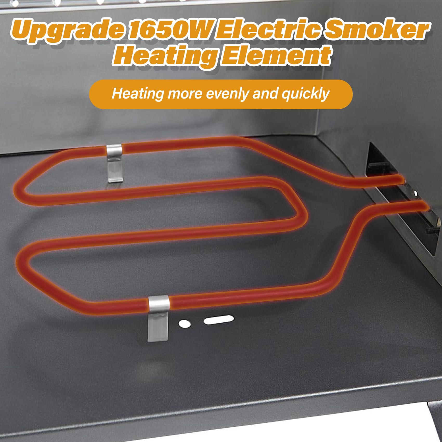 COMVIEE compatibility with Masterbuilt and Char-Broil smokers