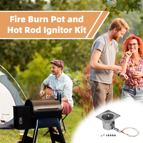 COMVIEE compatibility with Traeger and Pit Boss grills expands replacement options