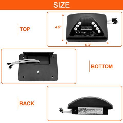 COMVIEE installation steps image demonstrates easy plug-and-play setup.