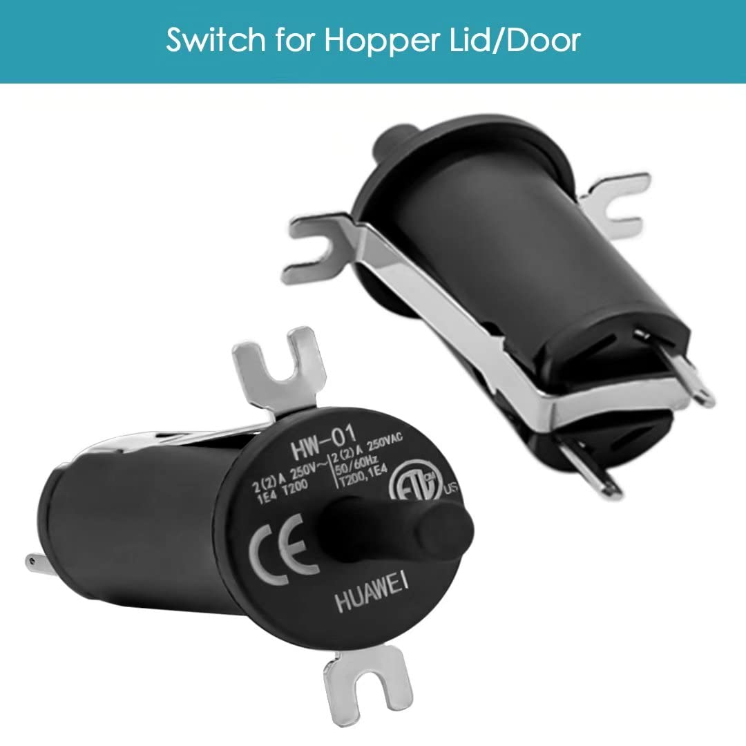 COMVIEE door switch replacement for Gravity Series grills supports safe operation
