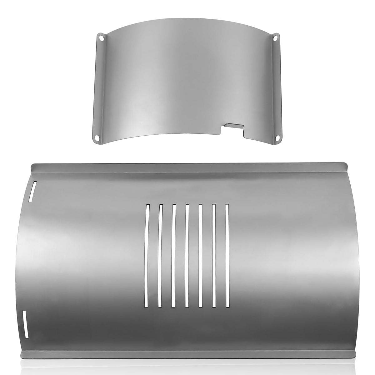 COMVIEE Flame Broiler Kit fits Pit Boss 820D for improved heat control and cleanup