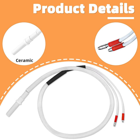 COMVIEE igniter replacement packaging for GMG Prime series.