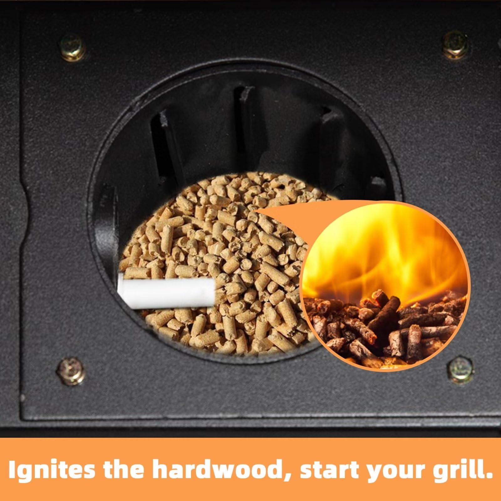 COMVIEE plug-and-play igniter for fast installation on GMG grills.