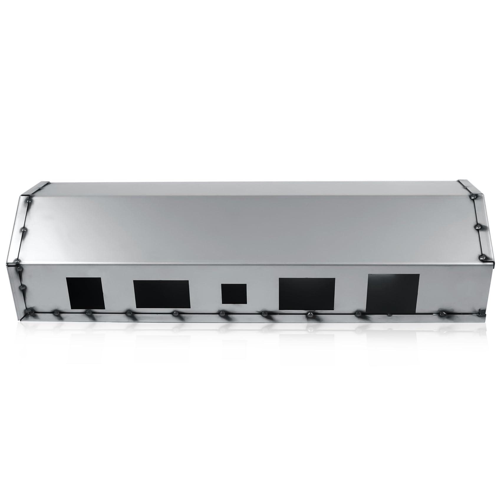 COMVIEE heat manifold for Masterbuilt 1050 fits securely and promotes even heating.