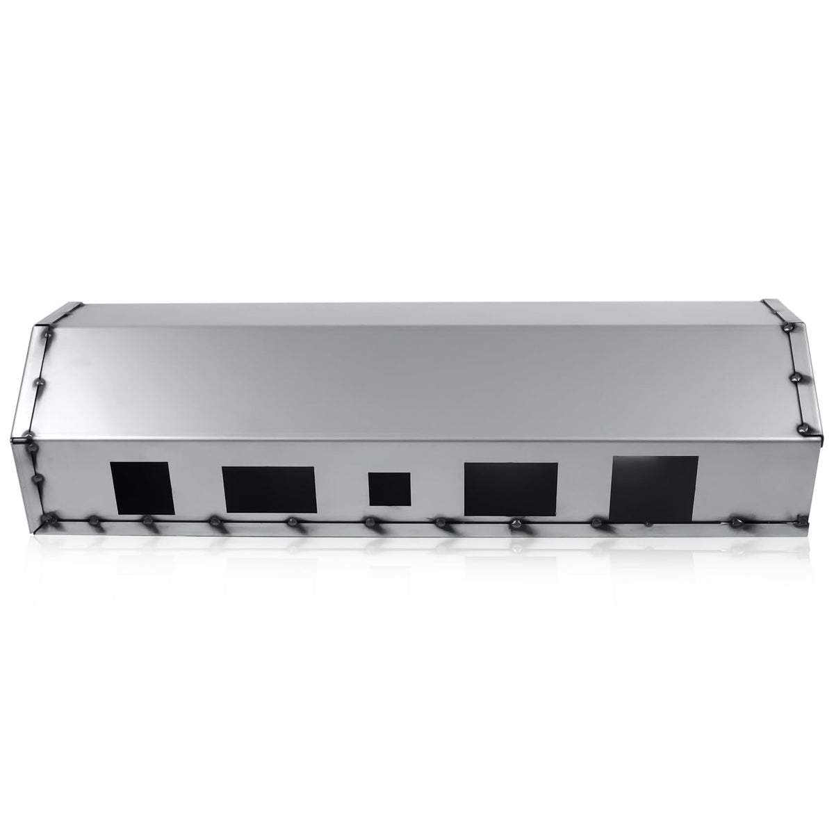 COMVIEE heat manifold for Masterbuilt 1050 fits securely and promotes even heating.