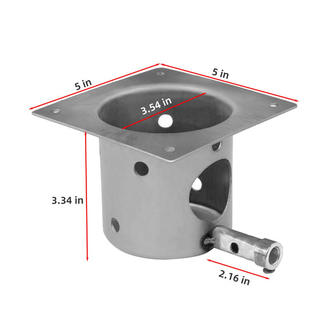 COMVIEE 30-inch hot rod ignitor for rapid grill ignition