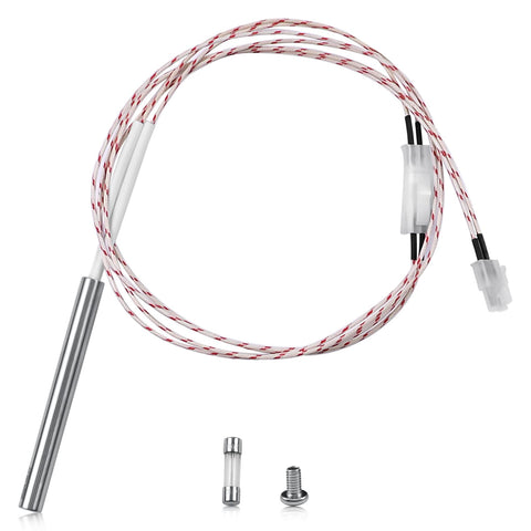 COMVIEE kit0255 hot rod igniter replacement for reliable pellet grill ignition and quick fixes.