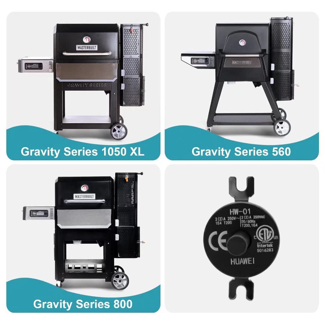 COMVIEE compatible part for Masterbuilt Gravity Series repair