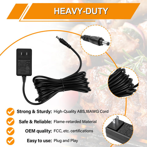 COMVIEE Gravity Series compatibility ensures easy upgrades for grills.