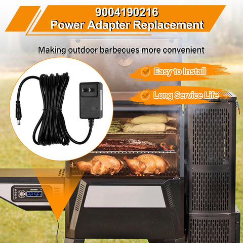 COMVIEE 18 AWG copper conductors support safe outdoor use with grills.