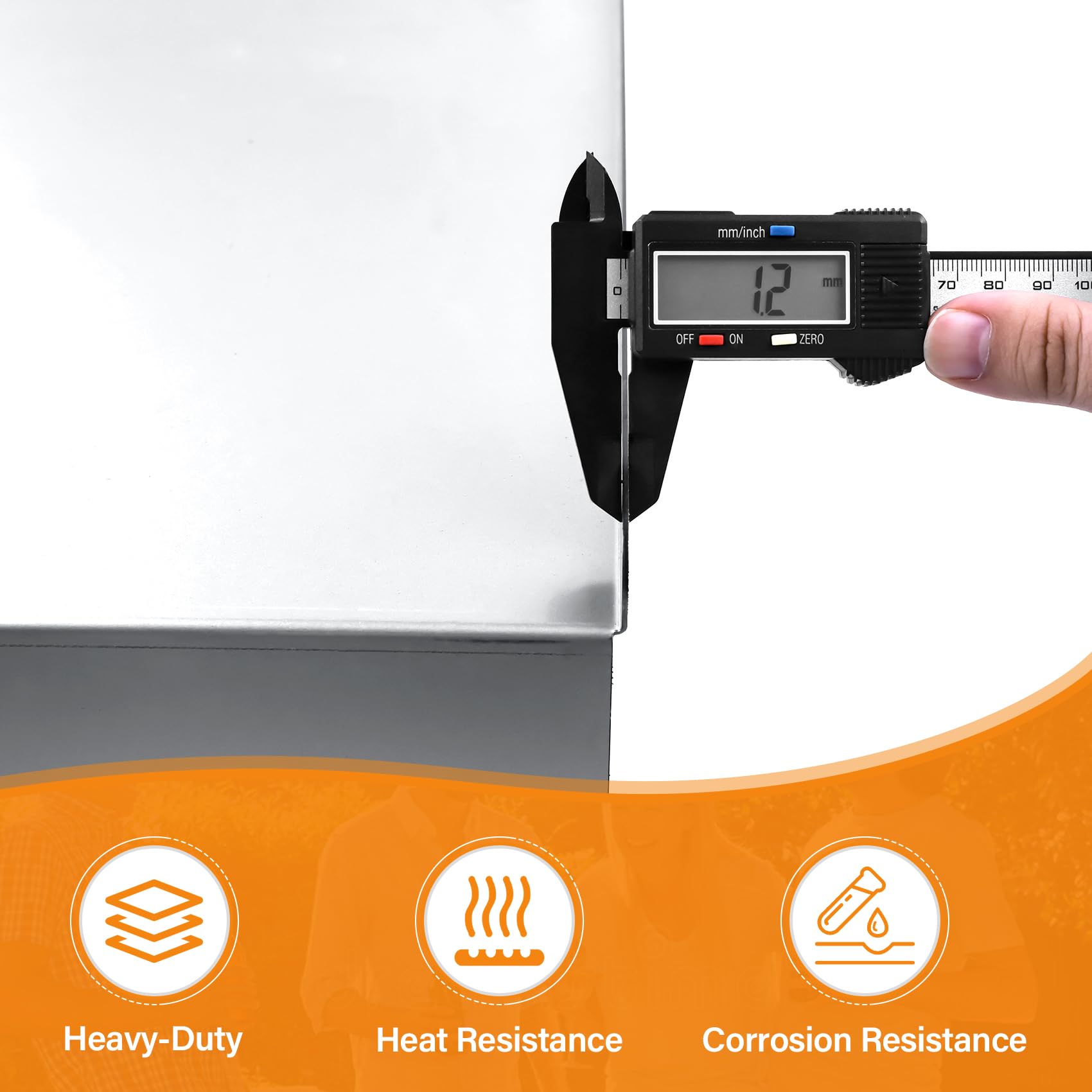 COMVIEE pellet burn efficiency demonstration with heat diffuser