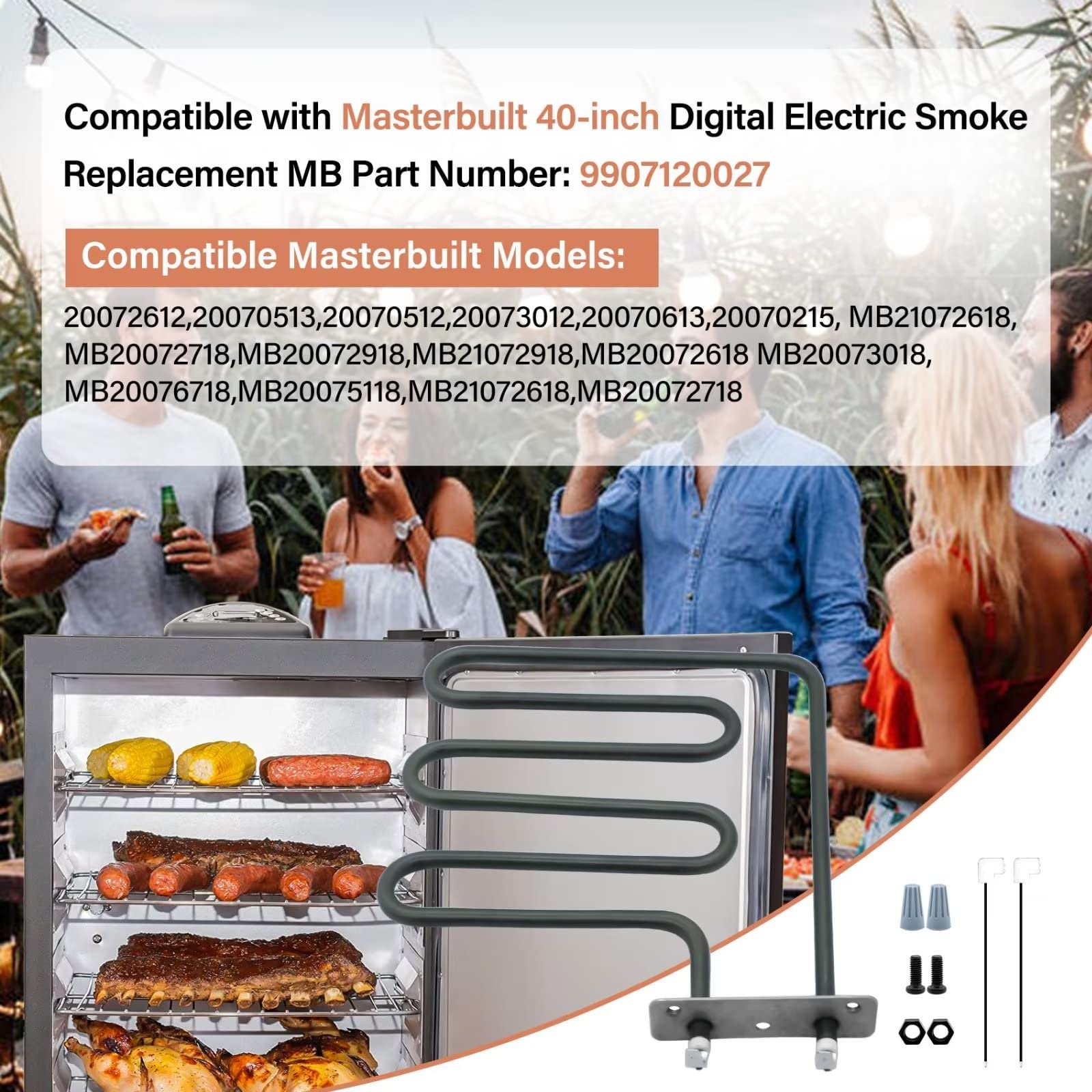 COMVIEE plug-and-play installation enables fast, tool-free replacement.
