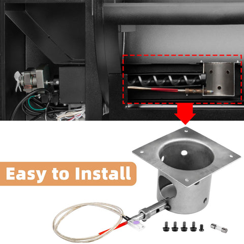 COMVIEE plug-and-play installation for quick setup