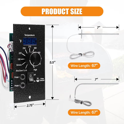 COMVIEE plug-and-play installation for easy controller replacement.
